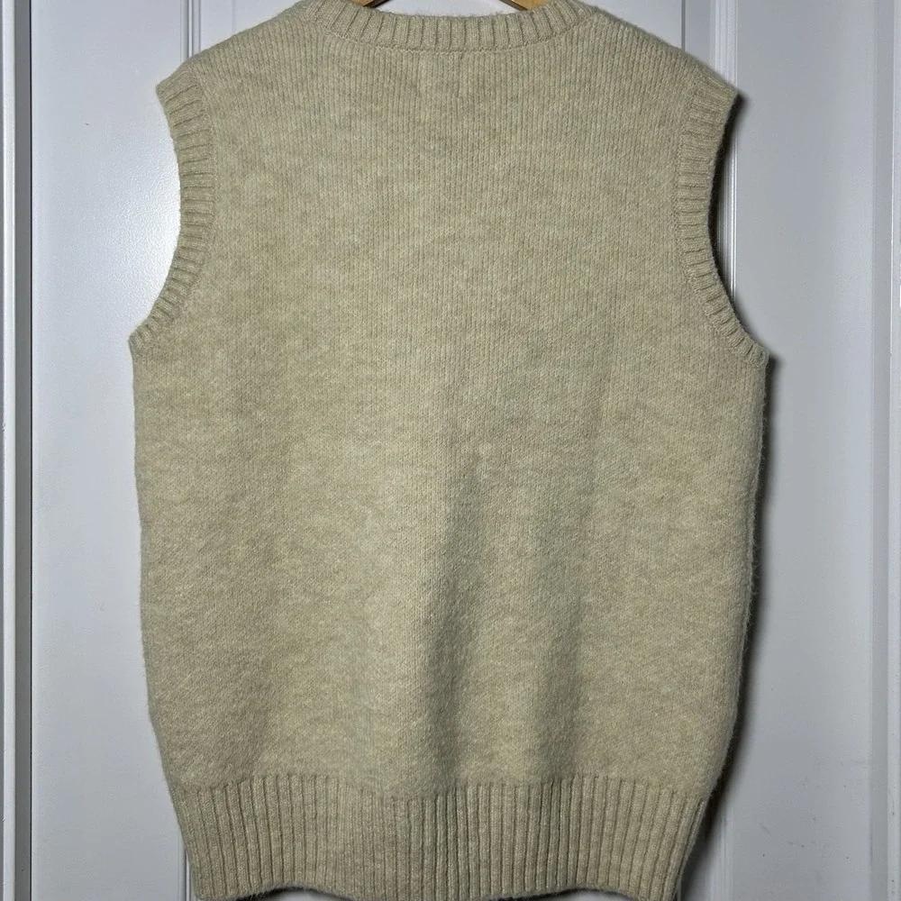 Maeve vest pre